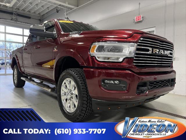 used 2022 Ram 2500 car, priced at $47,745