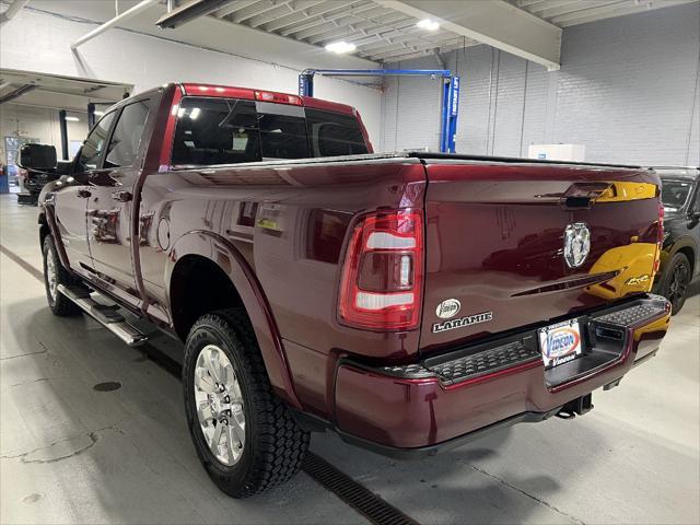 used 2022 Ram 2500 car, priced at $47,745