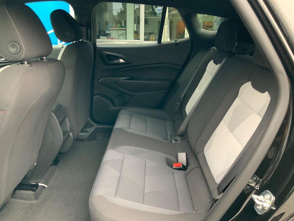used 2025 Chevrolet Trax car, priced at $23,995