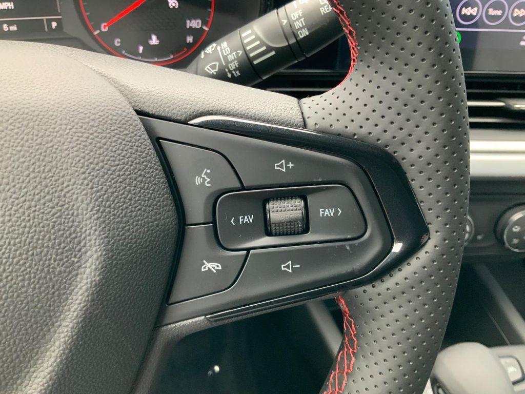 used 2025 Chevrolet Trax car, priced at $23,995