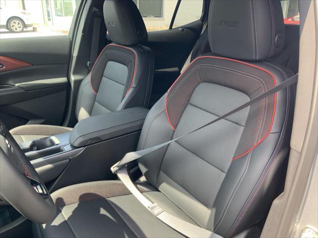 new 2025 Chevrolet Equinox EV car, priced at $45,640