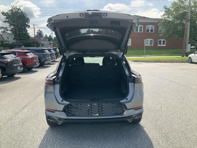 new 2025 Chevrolet Equinox EV car, priced at $45,640