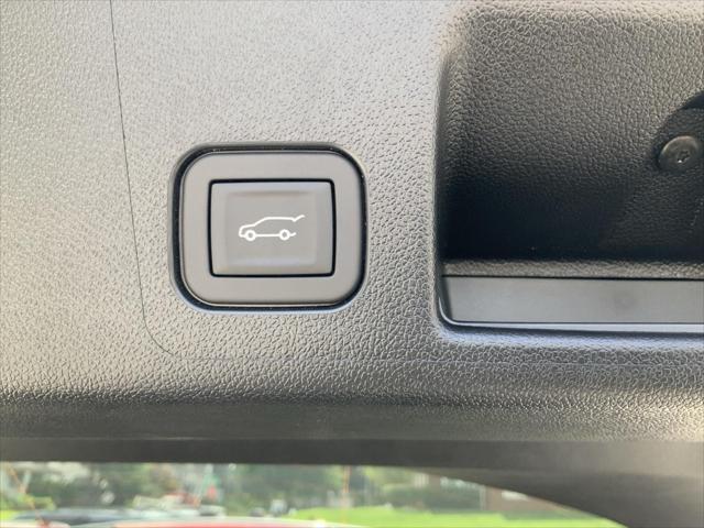 new 2025 Chevrolet Equinox EV car, priced at $45,640