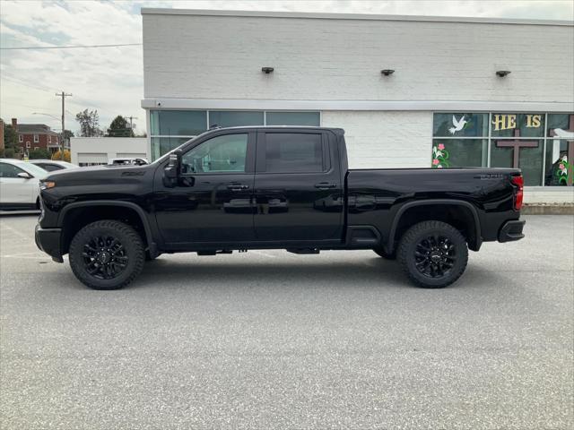 new 2025 Chevrolet Silverado 2500 car, priced at $65,620