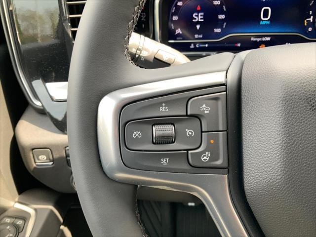new 2025 Chevrolet Silverado 2500 car, priced at $65,620