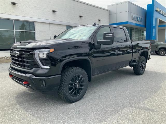 new 2025 Chevrolet Silverado 2500 car, priced at $65,620