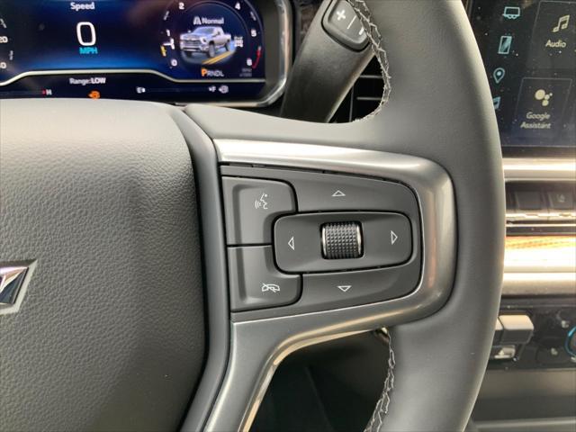 new 2025 Chevrolet Silverado 2500 car, priced at $65,620