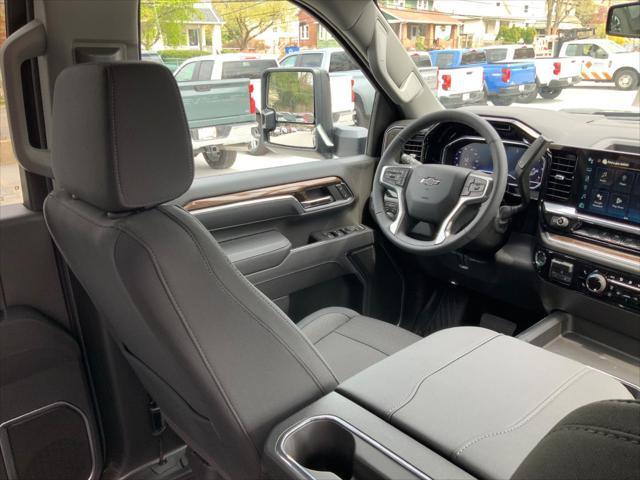 new 2025 Chevrolet Silverado 2500 car, priced at $65,620