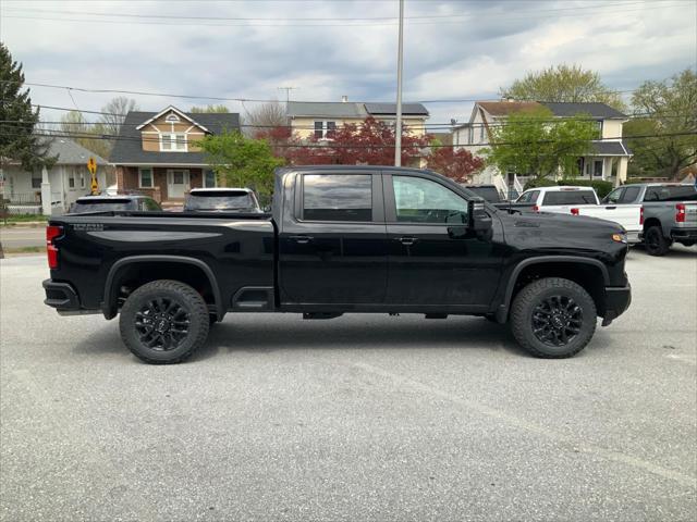 new 2025 Chevrolet Silverado 2500 car, priced at $65,620