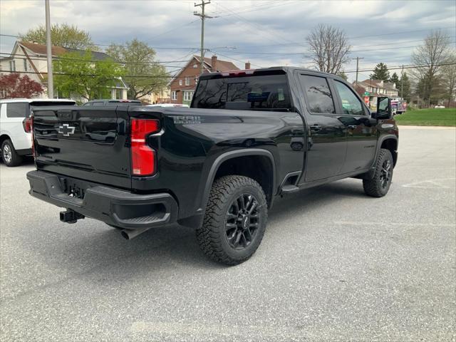 new 2025 Chevrolet Silverado 2500 car, priced at $65,620