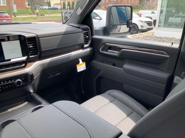 new 2025 Chevrolet Silverado 2500 car, priced at $65,620