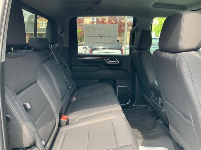 new 2025 Chevrolet Silverado 2500 car, priced at $65,620