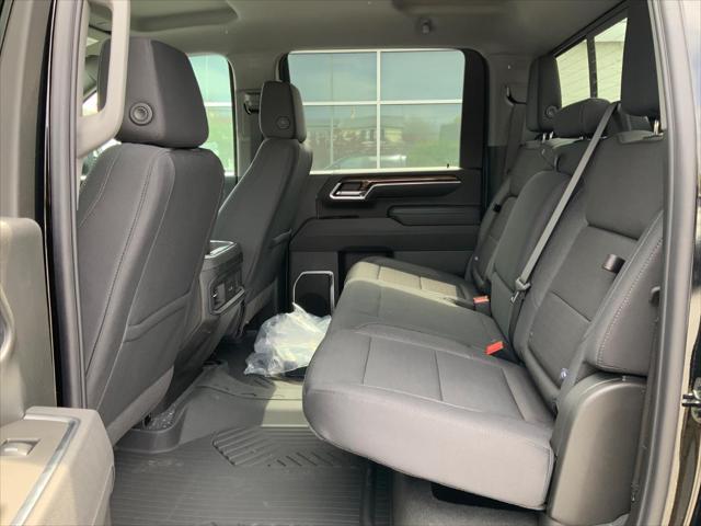 new 2025 Chevrolet Silverado 2500 car, priced at $65,620