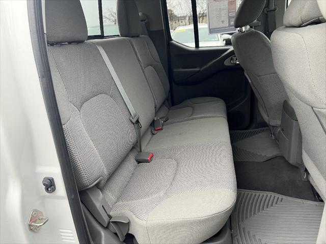 used 2019 Nissan Frontier car, priced at $24,695