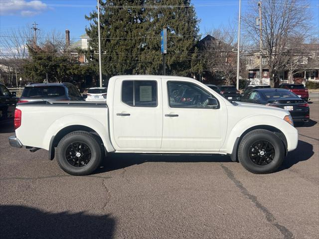 used 2019 Nissan Frontier car, priced at $23,745