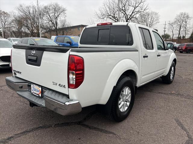 used 2019 Nissan Frontier car, priced at $24,695