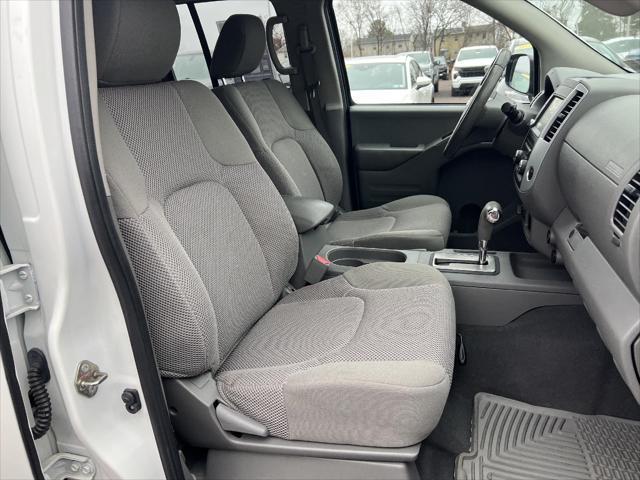 used 2019 Nissan Frontier car, priced at $24,695