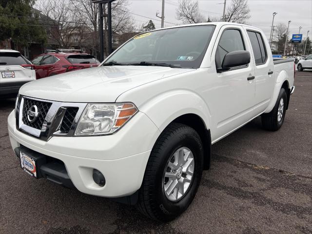 used 2019 Nissan Frontier car, priced at $24,695