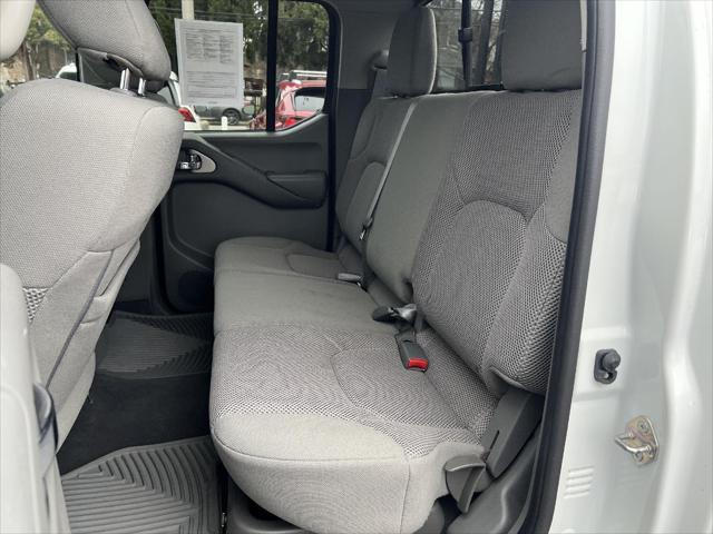 used 2019 Nissan Frontier car, priced at $24,695