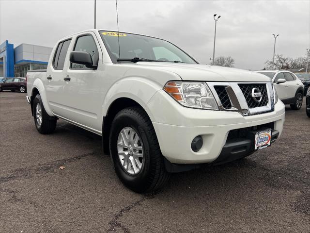 used 2019 Nissan Frontier car, priced at $24,695