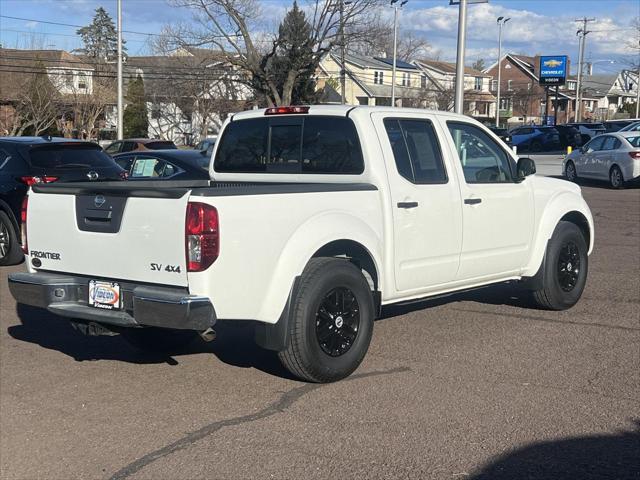 used 2019 Nissan Frontier car, priced at $23,745