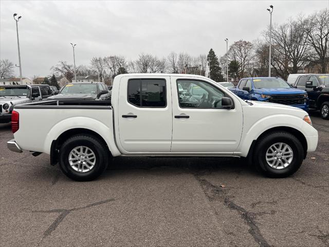 used 2019 Nissan Frontier car, priced at $24,695