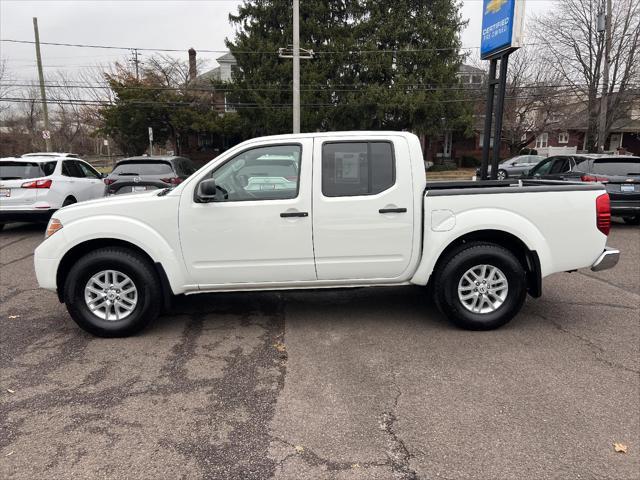 used 2019 Nissan Frontier car, priced at $24,695