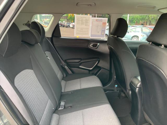 used 2020 Kia Soul car, priced at $12,795
