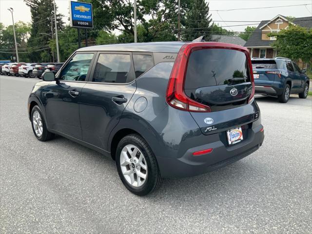 used 2020 Kia Soul car, priced at $12,795