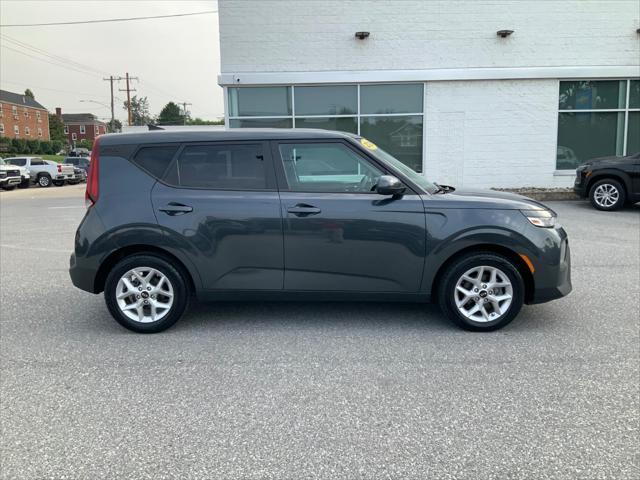 used 2020 Kia Soul car, priced at $12,795