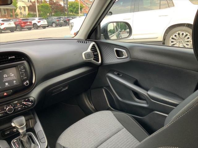 used 2020 Kia Soul car, priced at $12,795