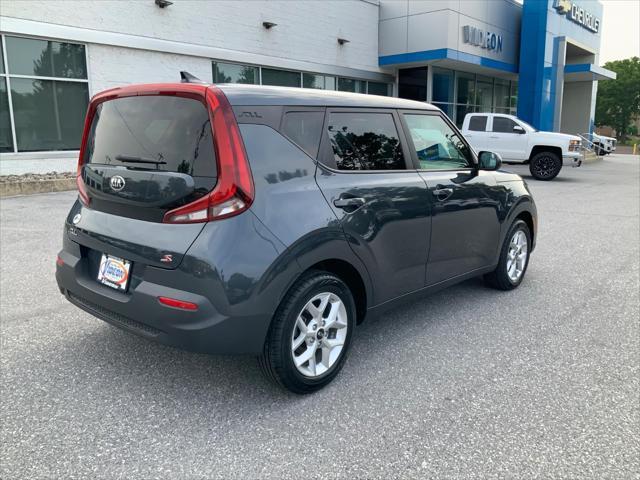 used 2020 Kia Soul car, priced at $12,795