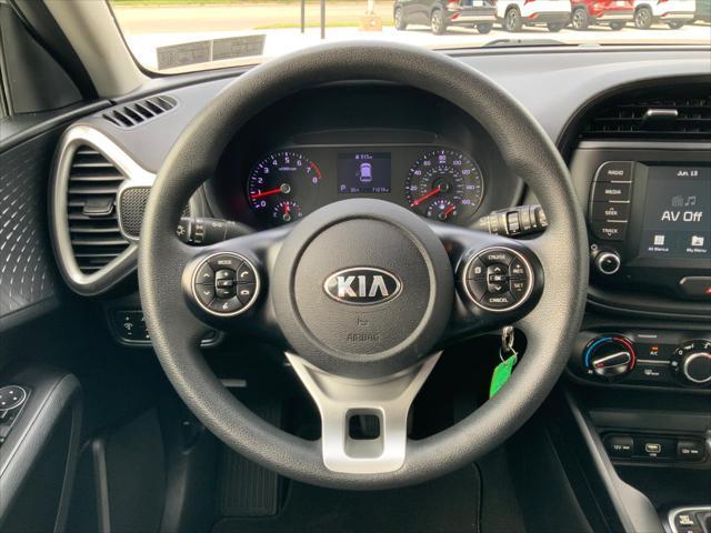 used 2020 Kia Soul car, priced at $12,795