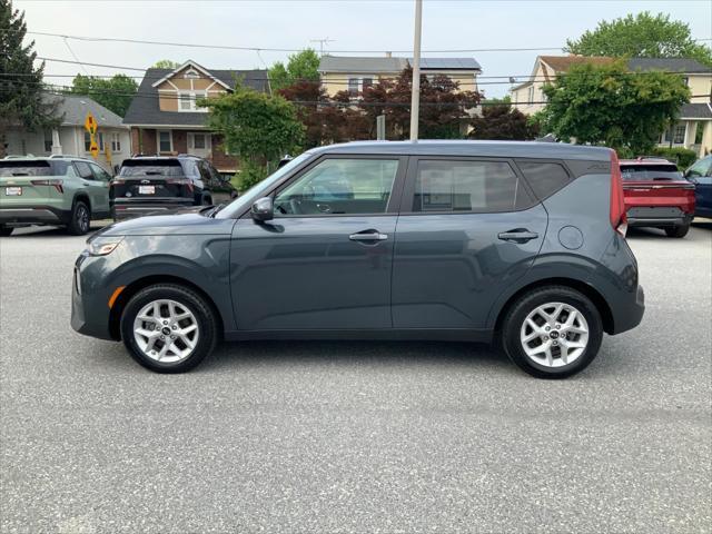 used 2020 Kia Soul car, priced at $12,795