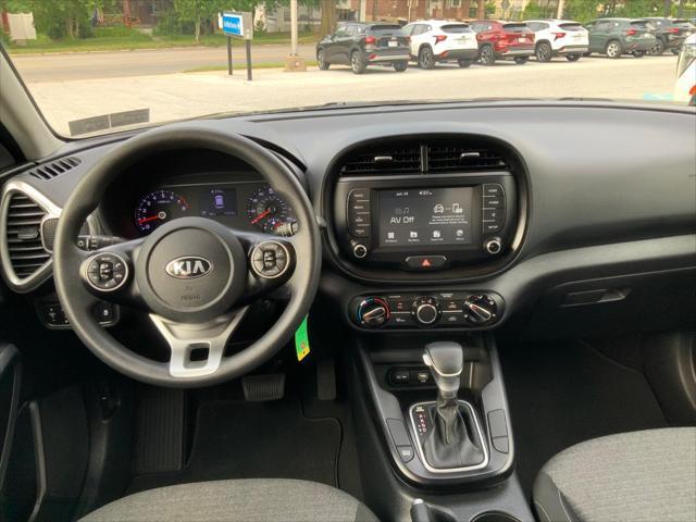 used 2020 Kia Soul car, priced at $12,795