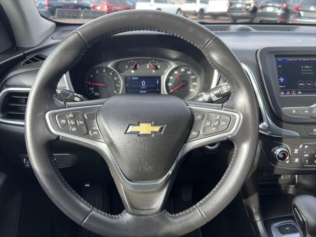 used 2022 Chevrolet Equinox car, priced at $23,725