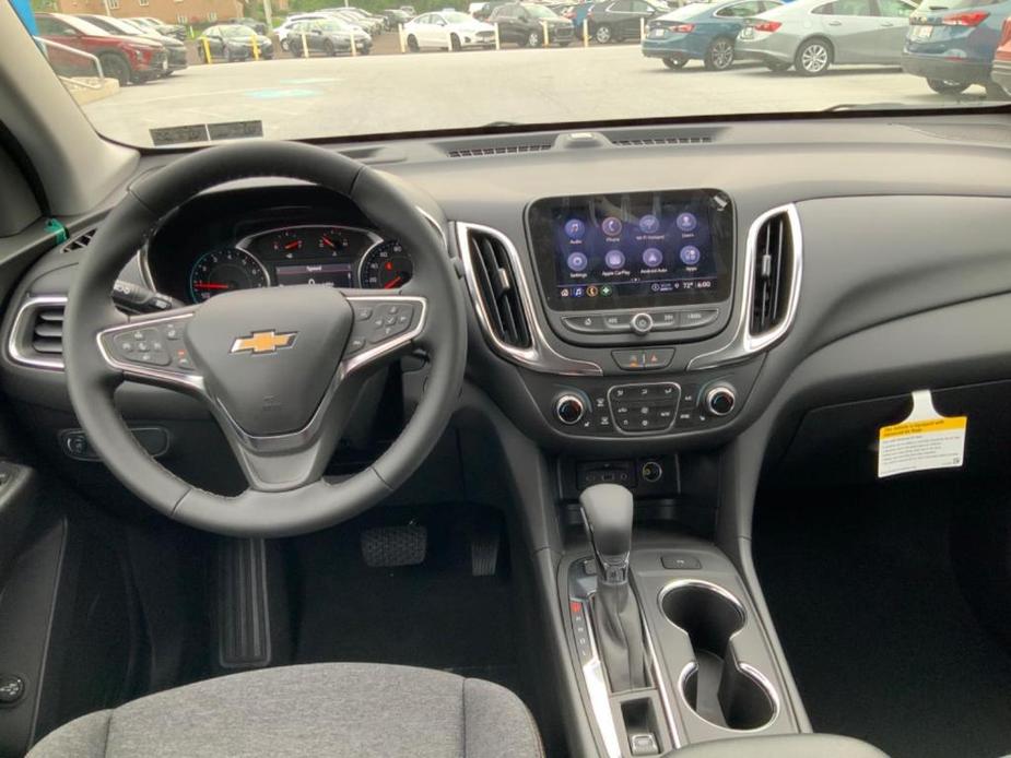 new 2024 Chevrolet Equinox car, priced at $31,860