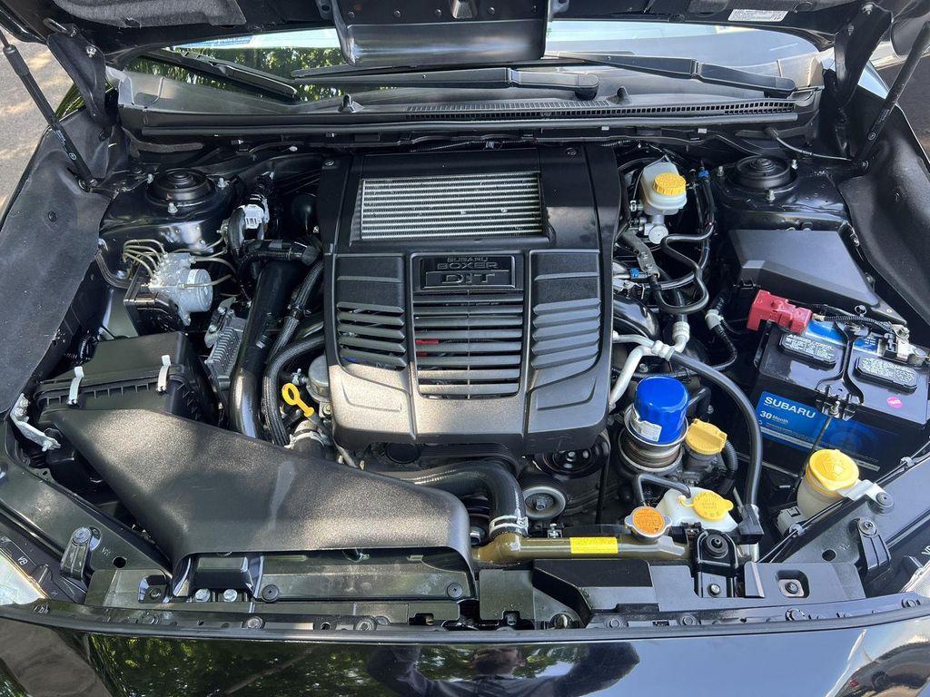 used 2018 Subaru WRX car, priced at $18,745