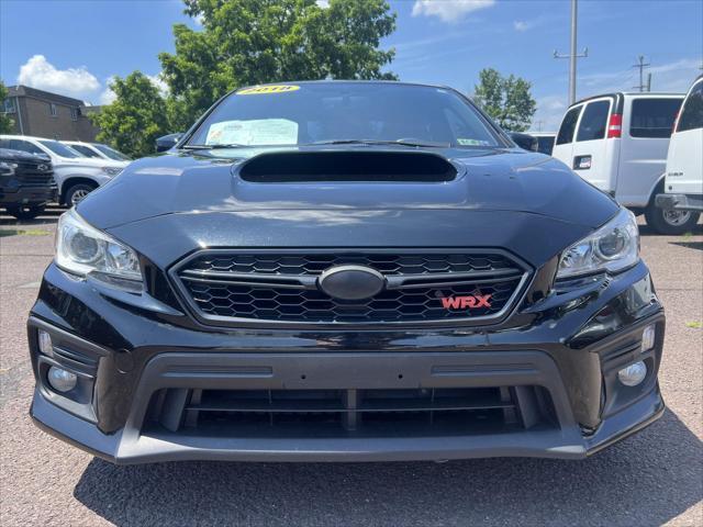 used 2018 Subaru WRX car, priced at $19,395