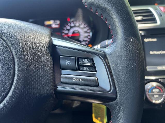 used 2018 Subaru WRX car, priced at $19,395