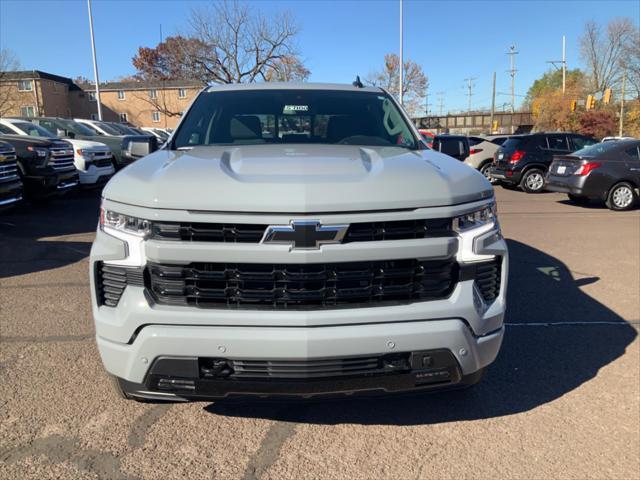 new 2025 Chevrolet Silverado 1500 car, priced at $60,137