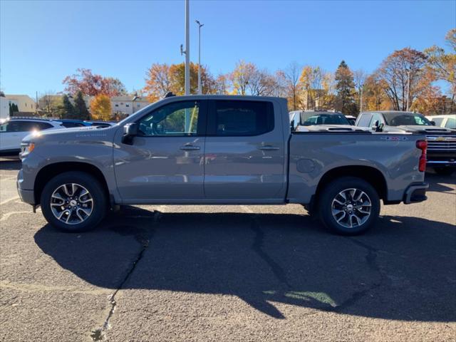 new 2025 Chevrolet Silverado 1500 car, priced at $60,137