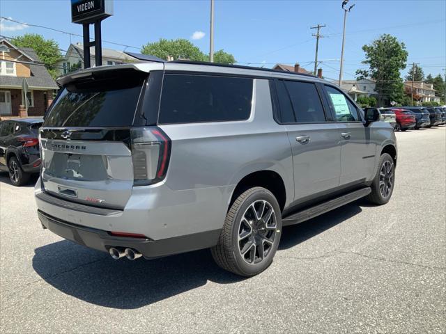 new 2025 Chevrolet Suburban car, priced at $78,205