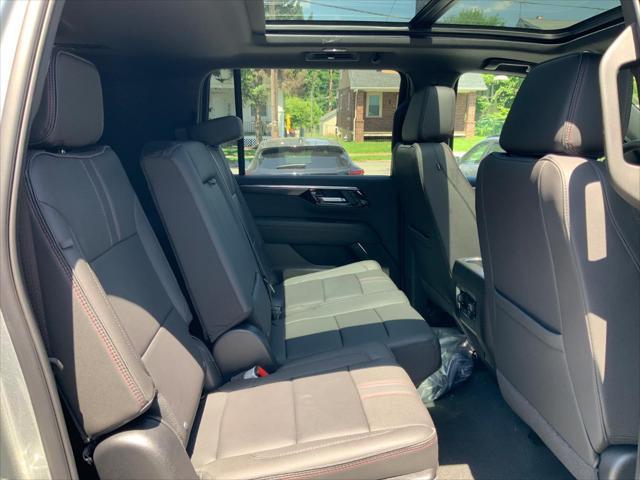 new 2025 Chevrolet Suburban car, priced at $78,205