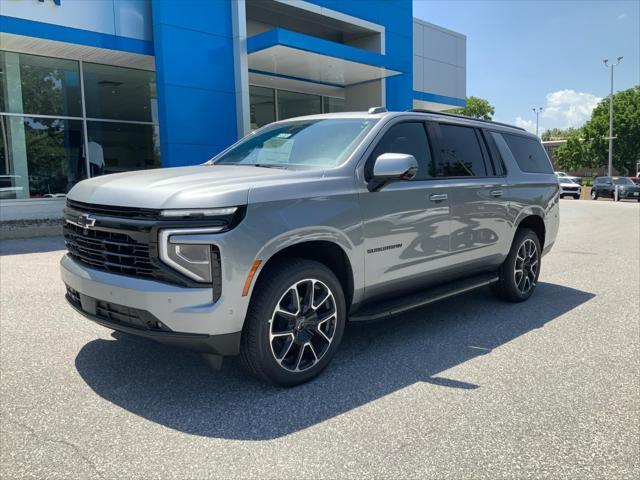 new 2025 Chevrolet Suburban car, priced at $78,205