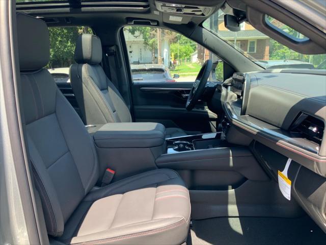 new 2025 Chevrolet Suburban car, priced at $78,205