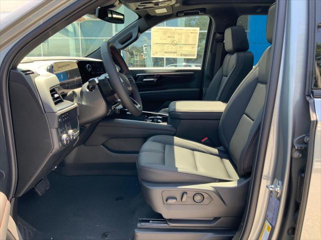 new 2025 Chevrolet Suburban car, priced at $78,205