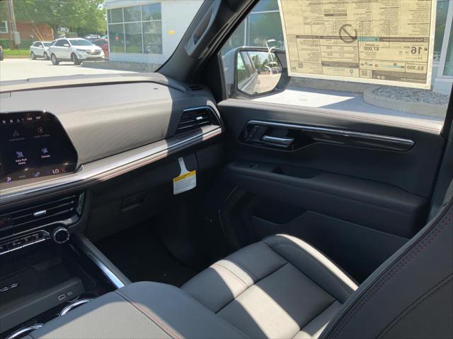 new 2025 Chevrolet Suburban car, priced at $78,205