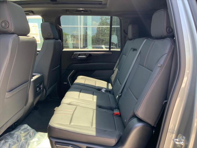 new 2025 Chevrolet Suburban car, priced at $78,205
