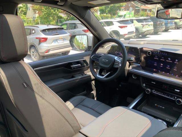 new 2025 Chevrolet Suburban car, priced at $78,205